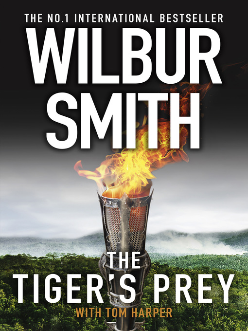 Title details for The Tiger's Prey by Wilbur Smith - Wait list